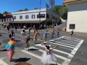 Mother Lode Roundup Parade in Sonora Photo taken by BJ Hansen
