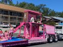 Mother Lode Roundup Parade in Sonora Photo taken by BJ Hansen
