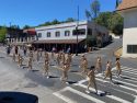Mother Lode Roundup Parade in Sonora Photo taken by BJ Hansen
