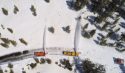 Sonora Pass Snow Clearing