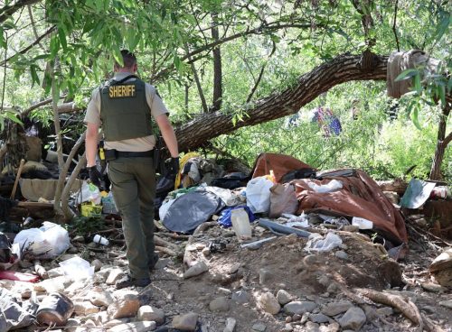 Rawhide Road Cleanup