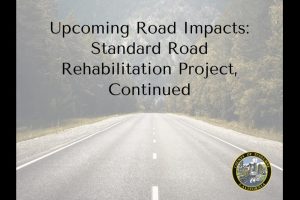 Standard Road Work