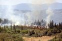 Stanislaus National Forest Italian Bar RX prescribed burn -- STF photo