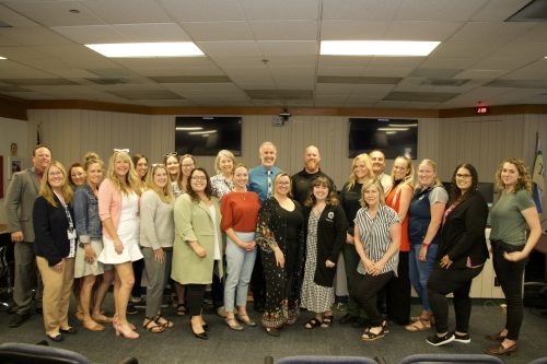 Tuolumne County SARB Board Members