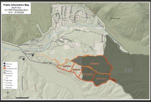 Studhorse Units In Yosemite