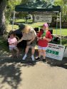 Calaveras Sheriff's Office volunteers help at the Fair