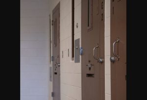 Calaveras Jail Cell