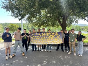 Calaveras County High Schools Unite For “Casey’s Pledge”