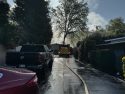 Townhouse fire in Sonora