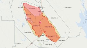 Update: Aero Fire Evacuations Order Lifted