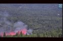 Belleview Fire between Big Hill and Cedar Ridge
