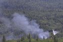 Belleview Fire between Big Hill and Cedar Ridge