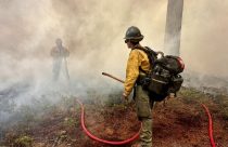 US Forest Service Prescribed Burning