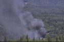 Fire near Belleview Elementary School