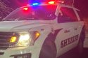 CCSO Aero Fire evacuation patrol in Copperopolis