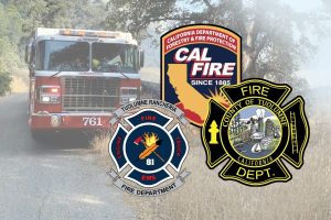 Fire logos