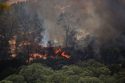 Carol Fire in the Burson area of Calaveras County