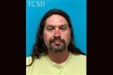 Christopher Thomas Service -- TCSO booking photo