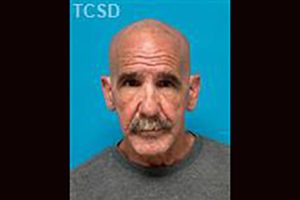 Michael Scott Diffenderfer --TCSO booking photo