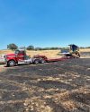 Fire on Highway 108 near Green Springs Road in Tuolumne County