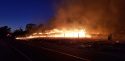 Aero Fire in Copperopolis