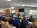 George Radanovich Speaks In Sonora