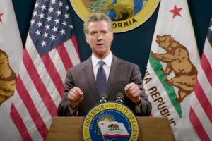 Governor Gavin Newsom