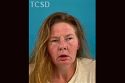 Heather Lynette Hamilton -- TCSO booking photo