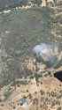 Hill Fire in the Valley Springs area of Calaveras County