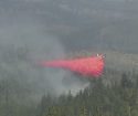 Fire on Duckwall Mountain