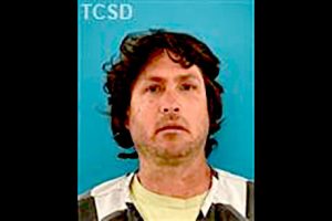 Ian Cameron Duncan Jones --TCSO booking photo
