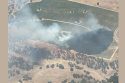 Johnson Fire burning in the Clements area of San Joaquin County on Calaveras County line -- CAL Fire TCU photo