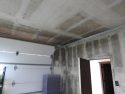 Mold growing on the wall of an illegal pot grow in Railroad Flat -- CCSO photo