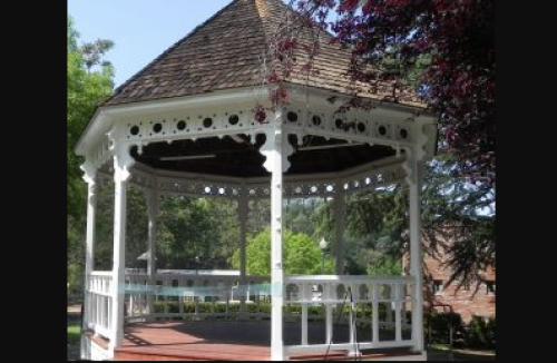 Rocca Park in Jamestown