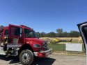 Rollover crash on Paloma Rd near Mokelumne Hill in Calaveras County