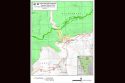 STF Deer Valley 4wd Road Closure map