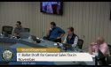 TC Supervisors Sales Tax Discussion