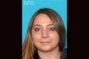 Samantha Dernbach -- SPD booking photo