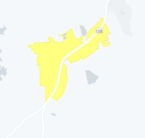 Power Outage In Jamestown
