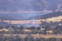 Vegetation Fire in Jamestown near Rawhide Road