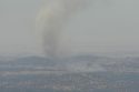 Vegetation fire along Highway 108 west of Green Springs Road in the Keystone area of Tuolumne County