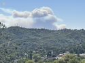 Aero Fire visible from Sonora