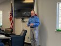 George Radanovich Speaks In Sonora