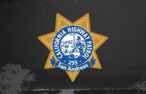 CHP San Andreas Night Logo