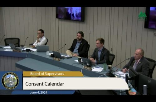 Tuolumne County Supervisors