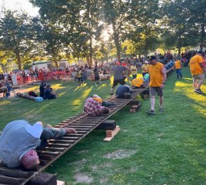 75th Annual Tuolumne Lumber Jubilee Draws Fun Loving Crowd