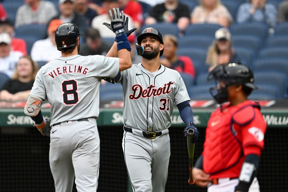 Tigers place All-Star outfielder Riley Greene on injured list with  hamstring strain - myMotherLode.com