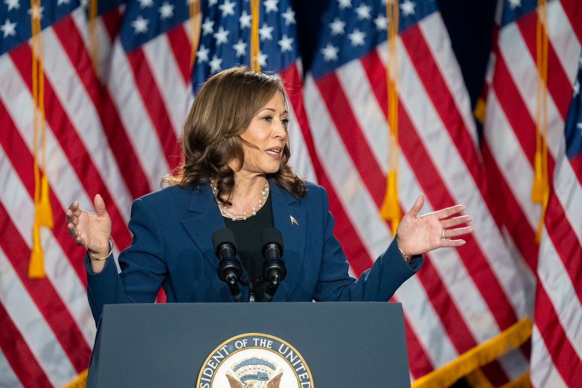 Democrats hope Harris’ bluntness on abortion will translate to 2024