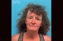 Amber Christine Foster --TCSO booking photo