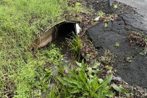 Caltrans culvert project in Tuolumne Count
